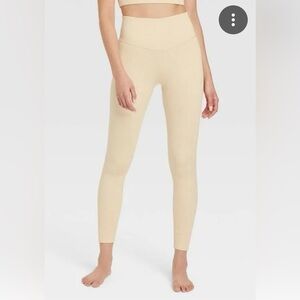 Joy High rise leggings